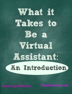 Virtual Assistant Introduction
