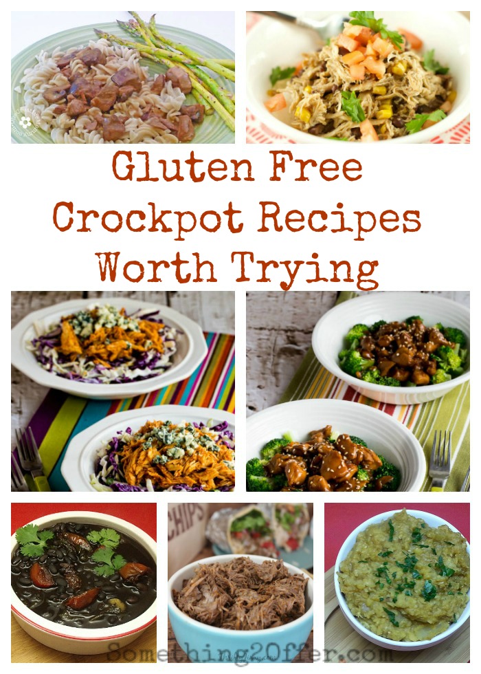 Gluten Free Crockpot Recipes Worth Trying