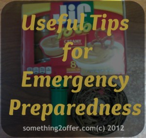 emergency preparedness tips