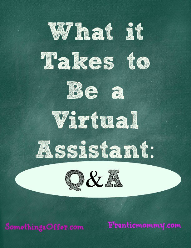Virtual Assistant Q & A