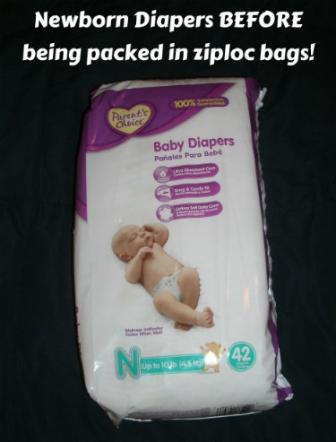 newborn diapers