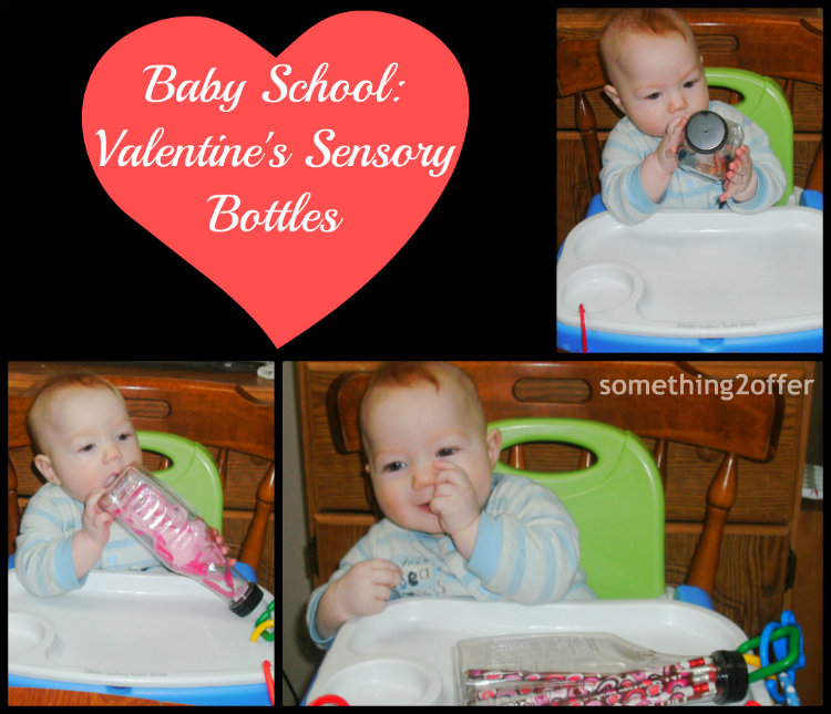 Valentine Sensory Bottles by Something 2 Offer