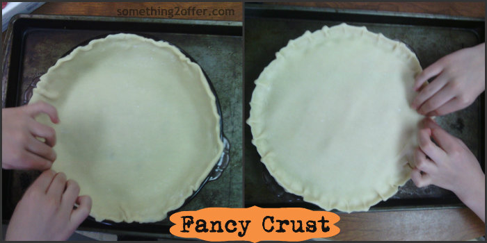 Fancy Crust collage