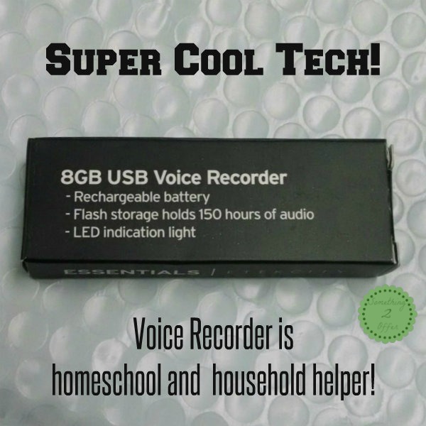 voice recorder is helper