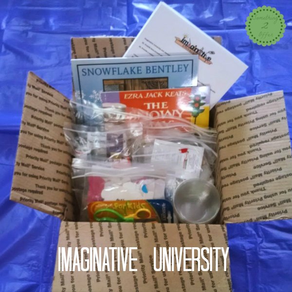 Imaginative University Box