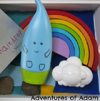 Raindrop Preview from Adventures of Adam