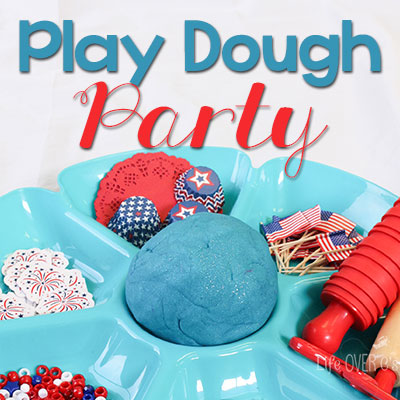 playdough party