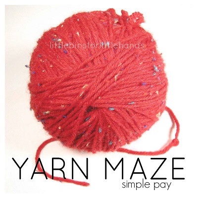 yarn maze