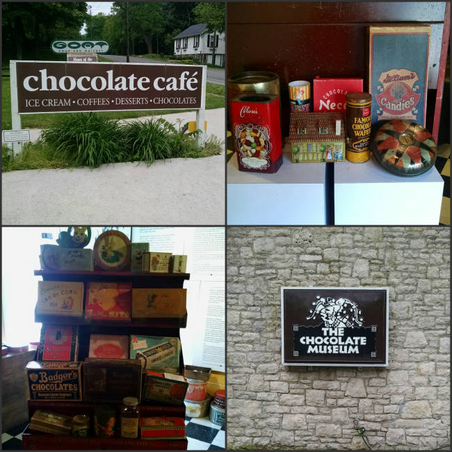 Chocolate Cafe and Chocolate Museum