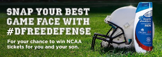 NCAA contest #Dfreedefense