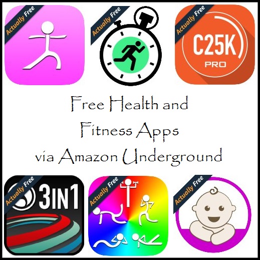 health and fitness apps