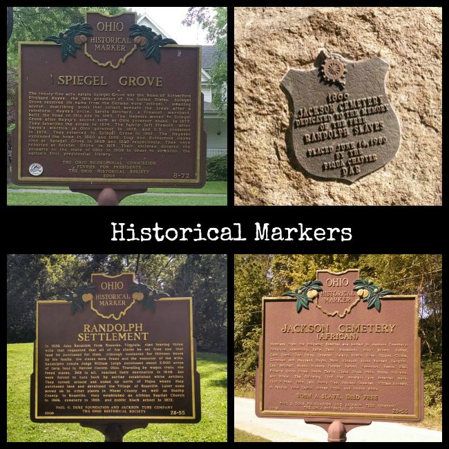 Historical Markers