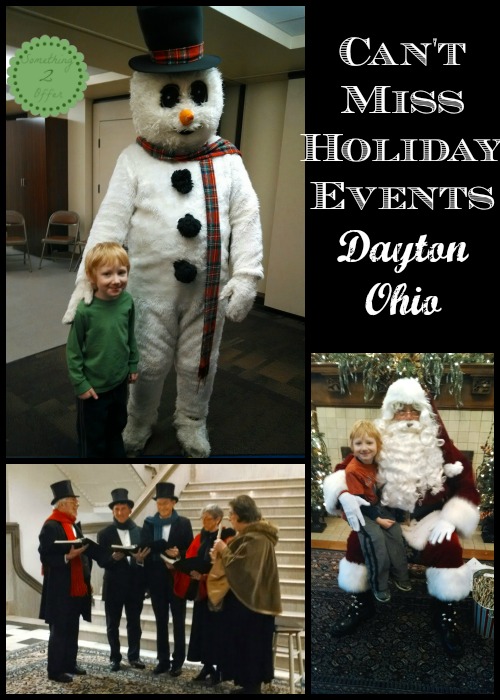 Can't Miss Holiday events Dayton Ohio