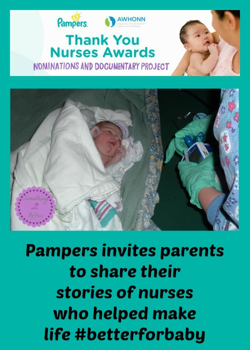 Pampers Nurses