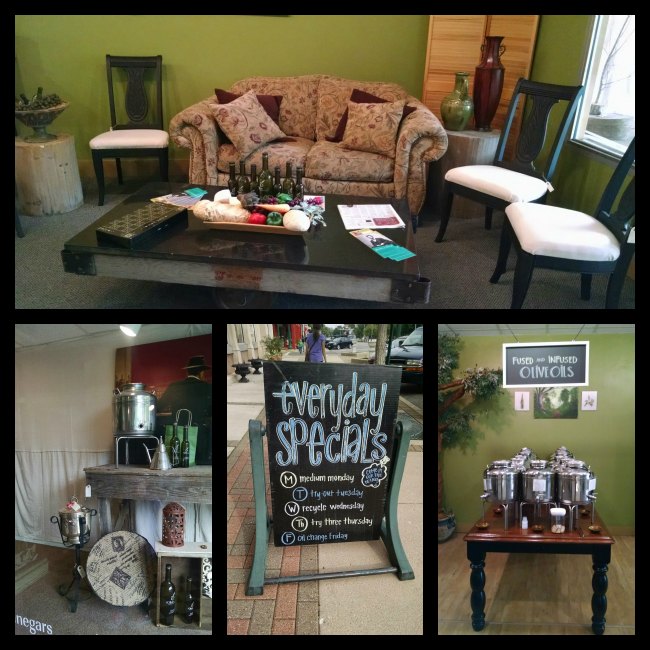 The Olive Oasis Troy OH