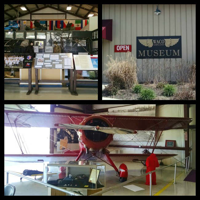WACO Airplanes Museum Troy OH