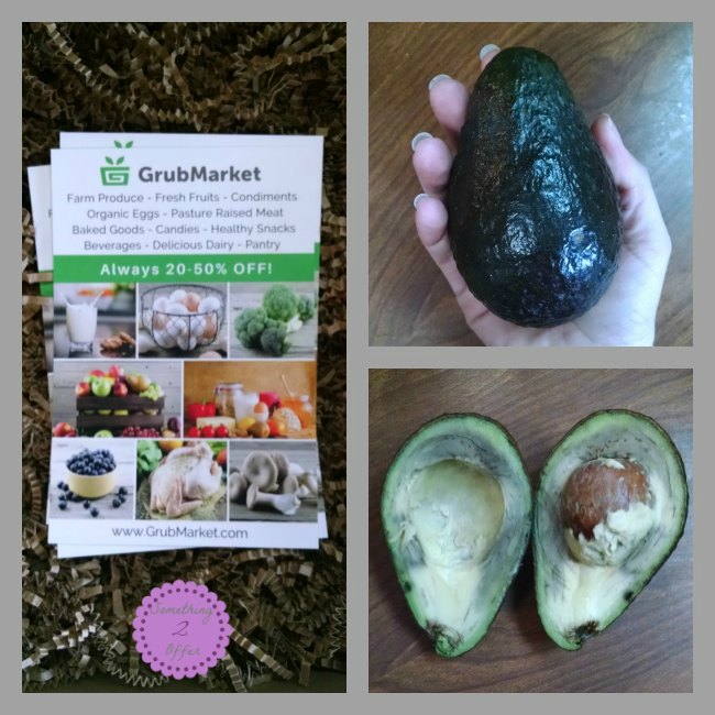 Grub Market avocado