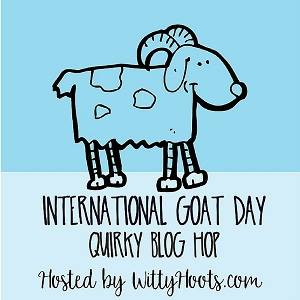  International Goat Day