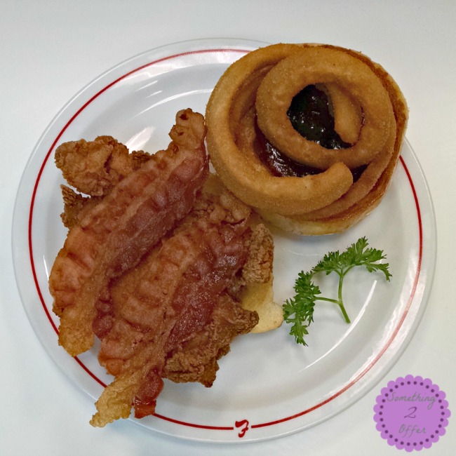 Western BBQ Crispy Chicken