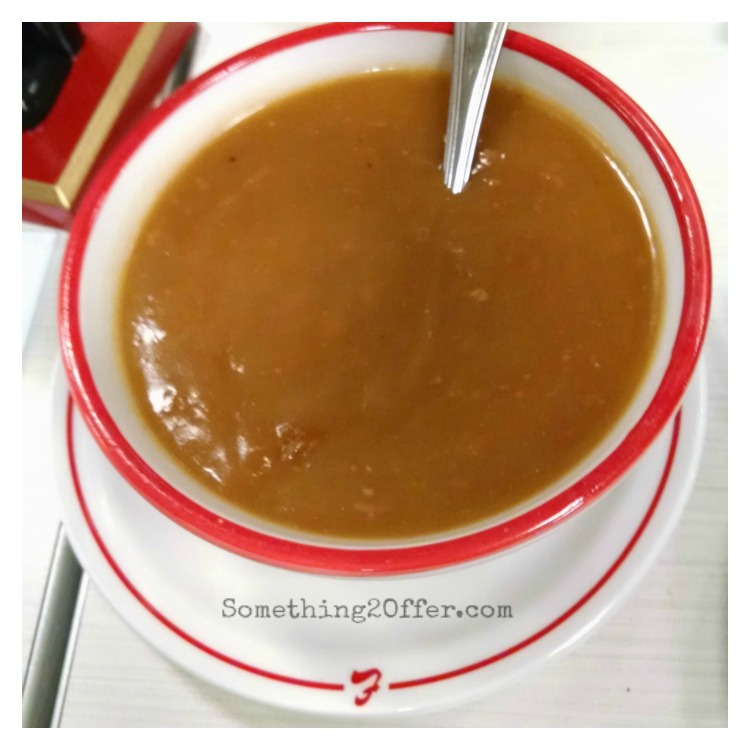 Frisch's gravy