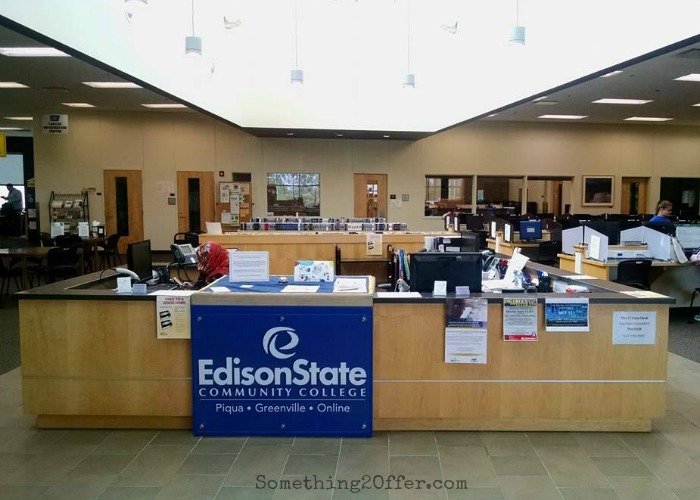 Edison College Library