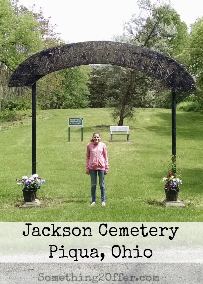 Jackson Cemetery Piqua, Ohio