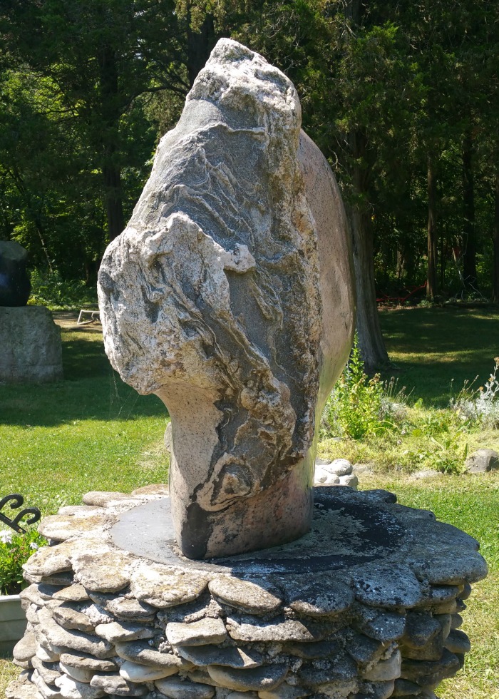 Herndon natural rock