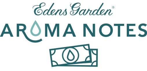 Eden's Garden Aroma Notes