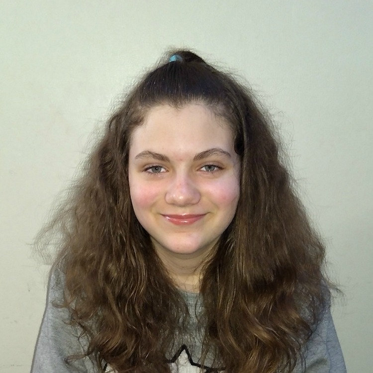 Princess with lip shine