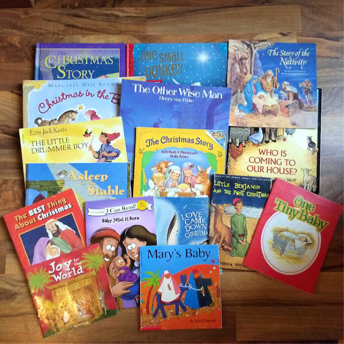 Nativity Books